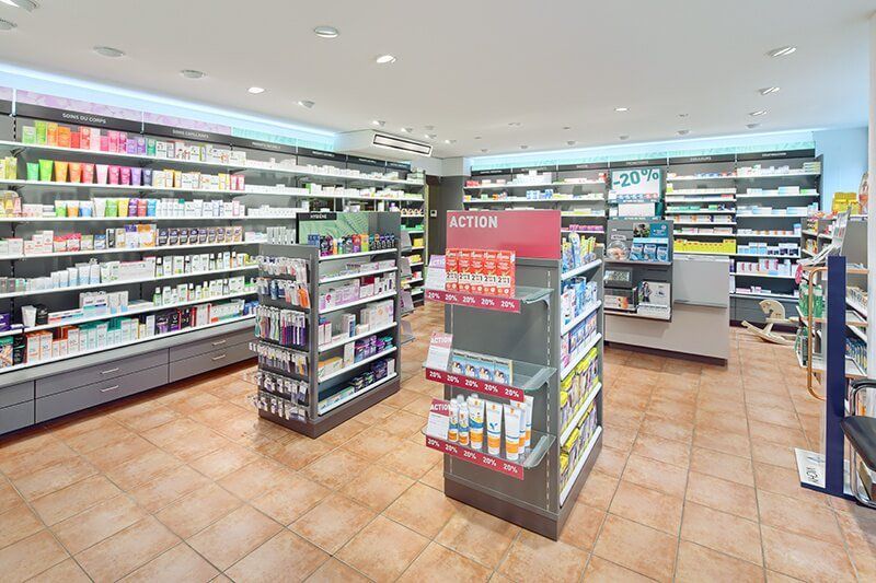 Amavita Pharmacie Hofmann