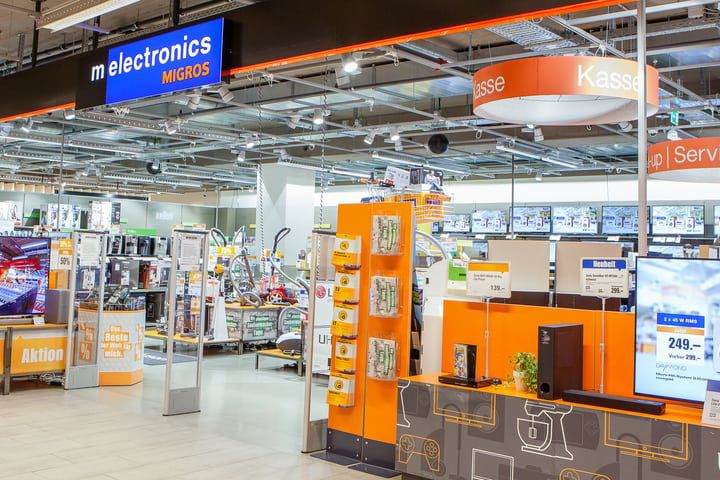 melectronics - Brugg - Neumarkt