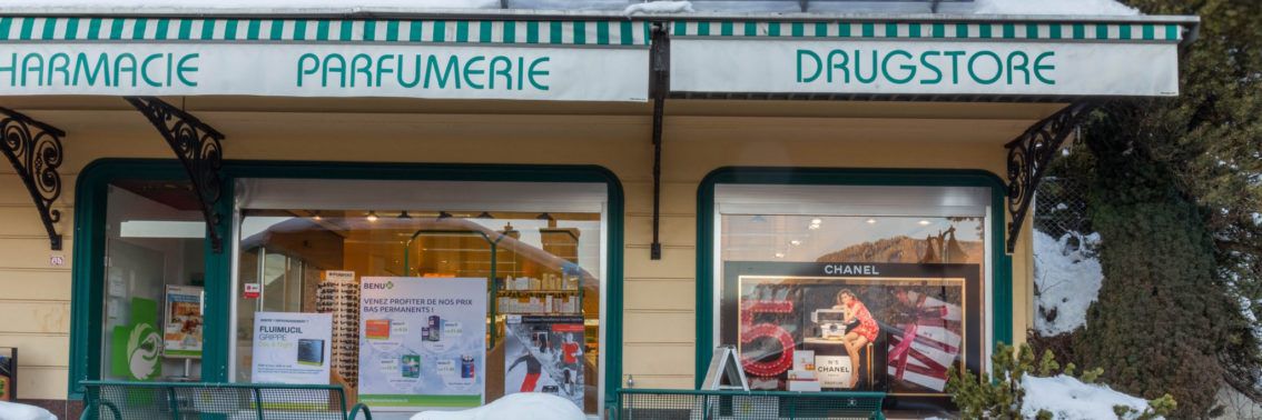 BENU Apotheke Leysin