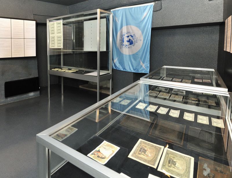 Musée de la fausse Monnaie