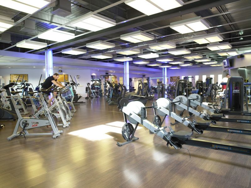 Harmony Fitness Genève La Praille