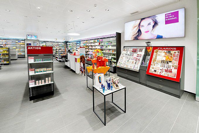 Amavita Pharmacie Schönbühl