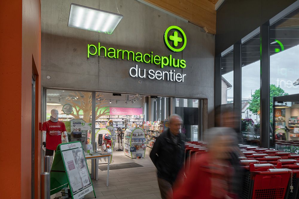 pharmacieplus du sentier Le Sentier