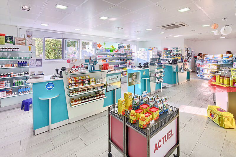 Amavita Farmacia du Trèfle