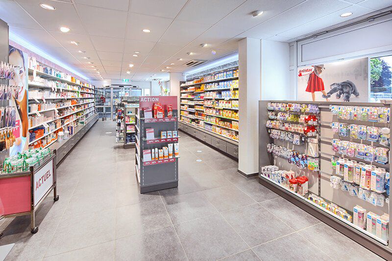 Amavita Pharmacie Condémine