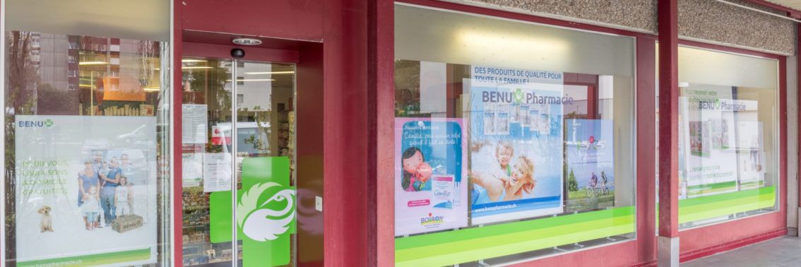 BENU Farmacia Beaumont