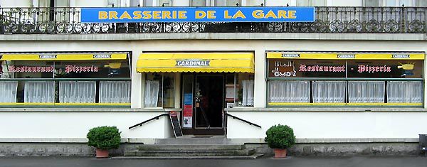 Brasserie de la Gare