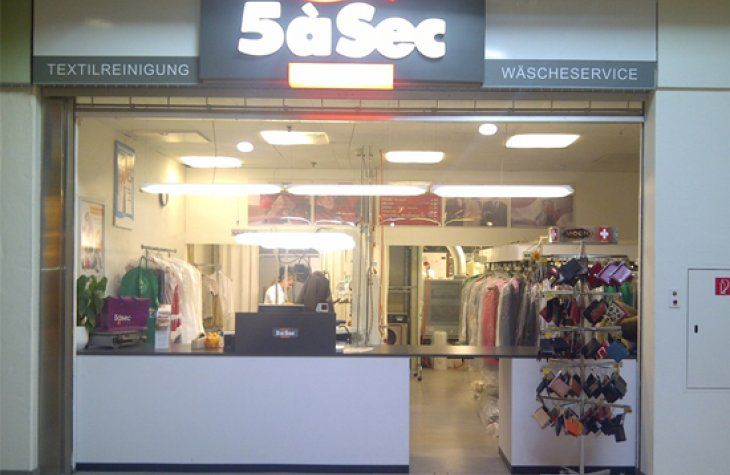 Pressing 5àsec Schaffhausen