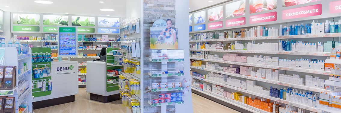 BENU Pharmacie Barfüsser