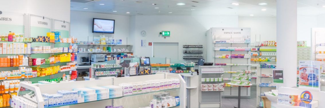 BENU Pharmacie Cormanon