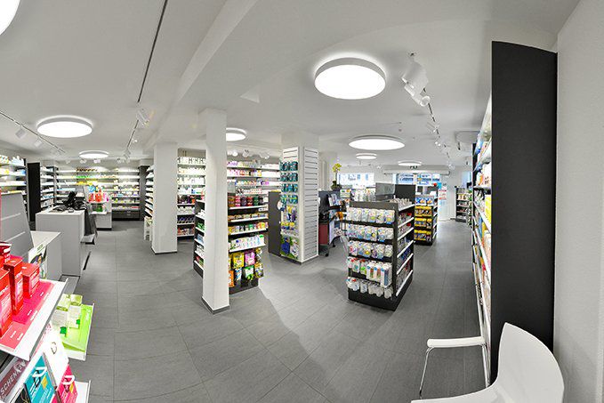 Amavita Pharmacie Münchenbuchsee