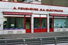 Peneveyre A. installations électriques