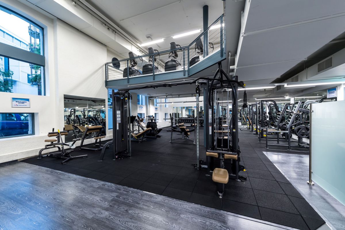 Let's Go Fitness Genève (Pâquis)