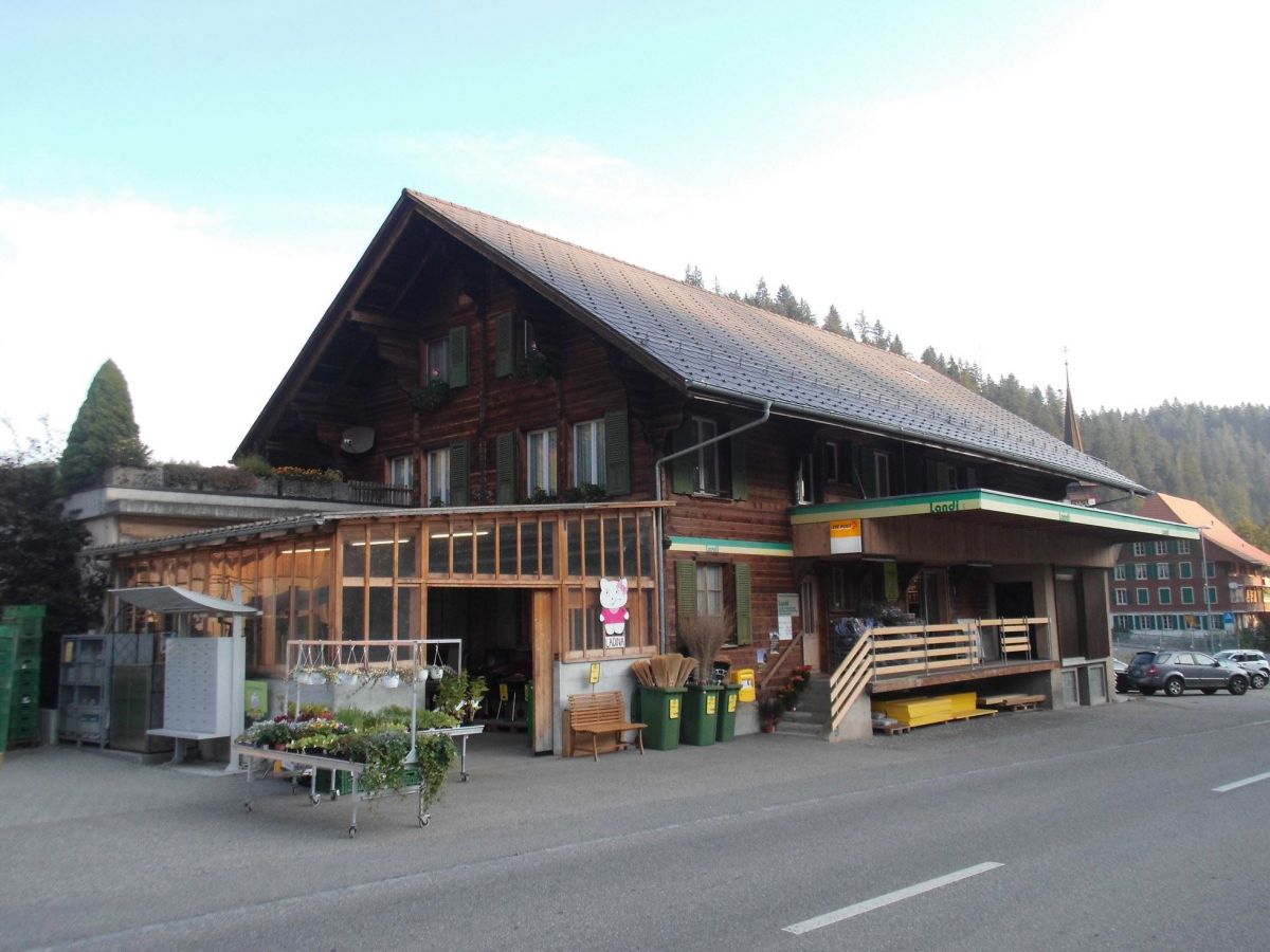 LANDI Röthenbach-Eggiwil - Laden Röthenbach
