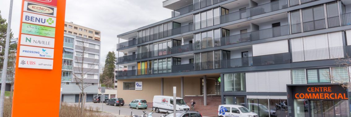 BENU Pharmacie Ste-Thérèse