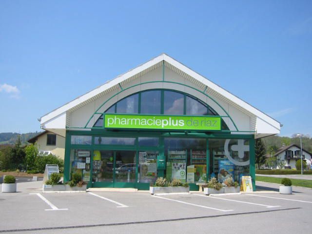 pharmacieplus de riaz