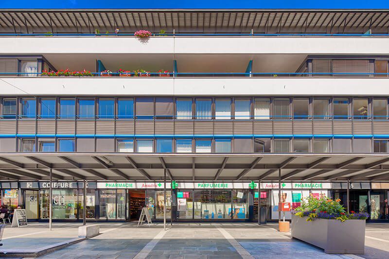 Amavita Pharmacie Espacité