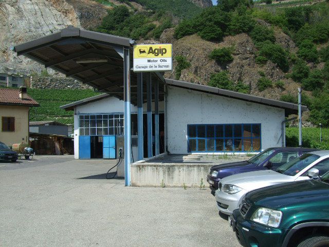 Garage de la Sarvaz