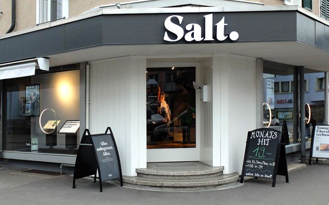 Salt Store Gossau