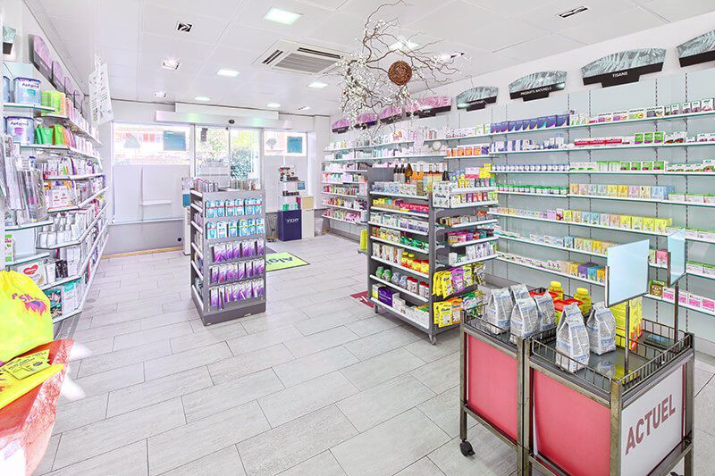 Amavita Farmacia du Trèfle