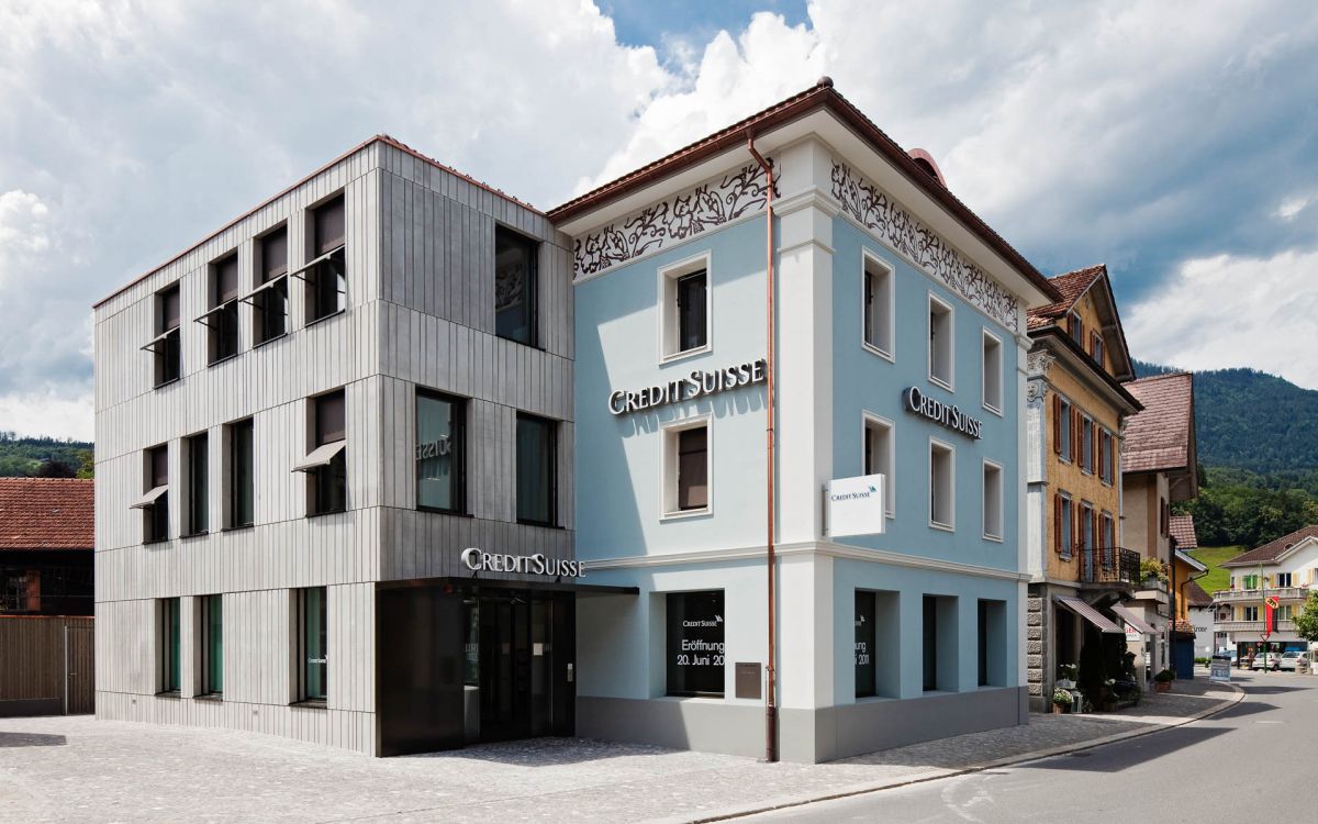 Credit Suisse Sarnen