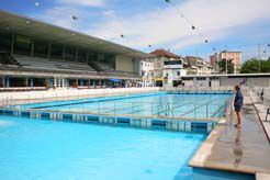 Piscine Lausanne Montchoisi