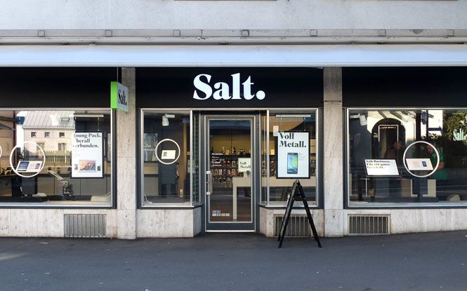Salt Store Adliswil