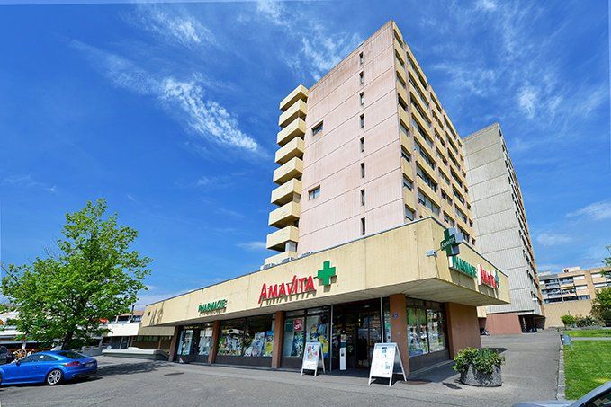 Amavita Pharmacie Champs-Fréchets