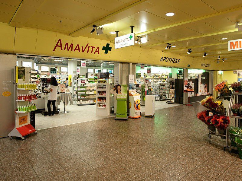 Amavita Pharmacie Oberengstringen