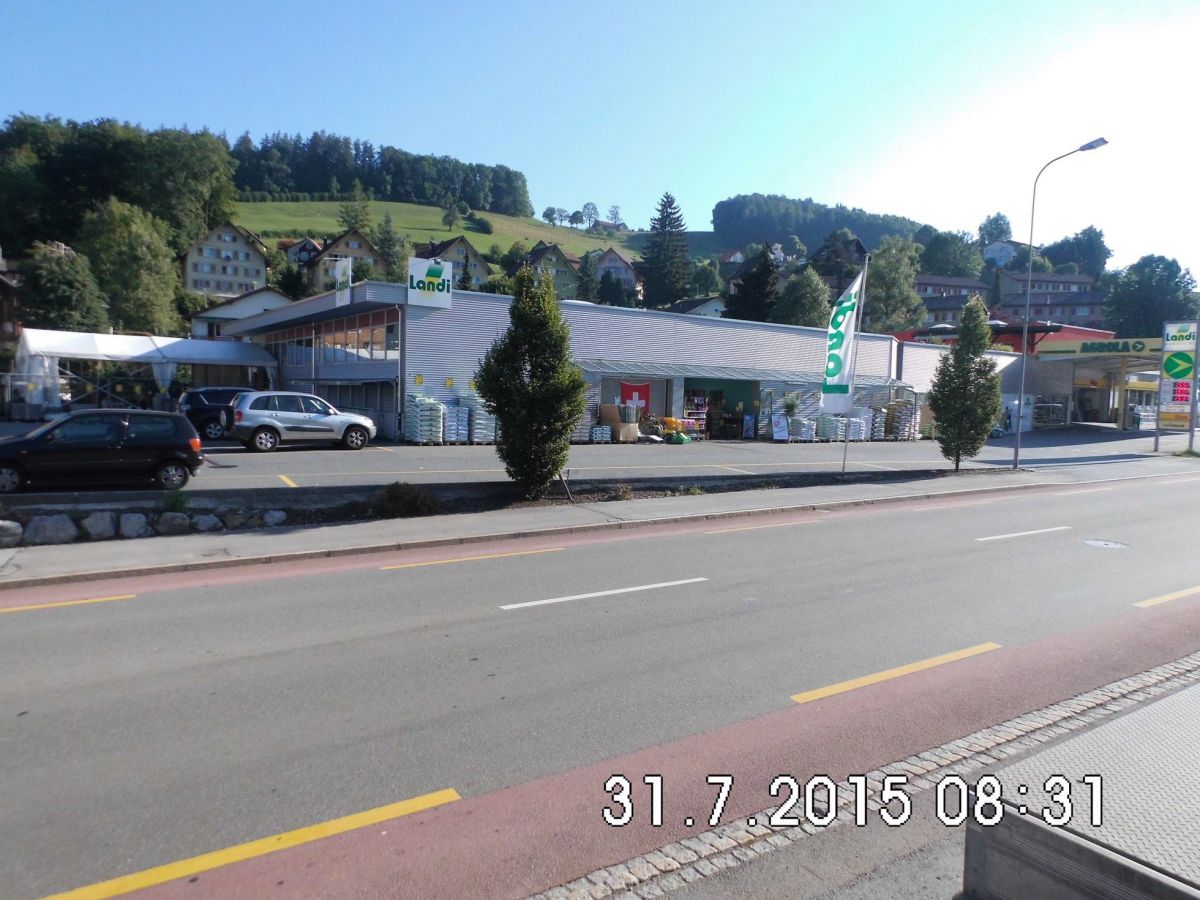 LANDI Herisau - LAVEBA LANDI AG