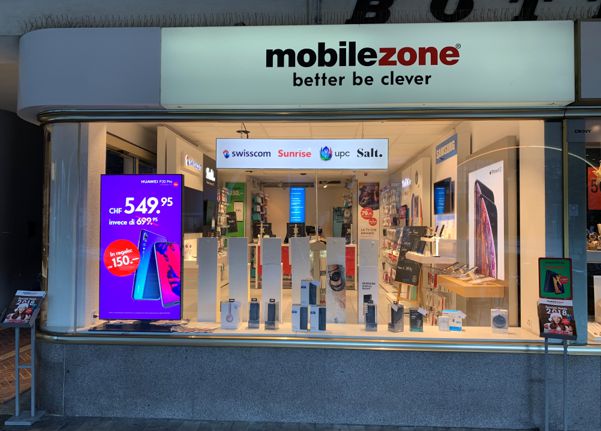 Mobilezone Locarno