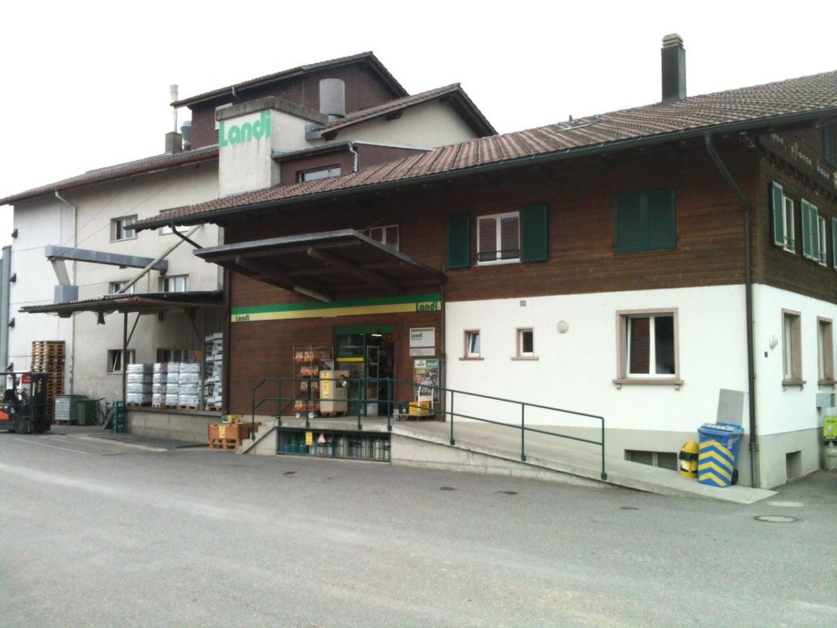 LANDI Gurmels - Laden Grurmels