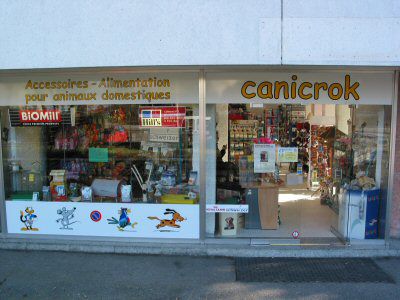 Canicrok Genève Onex