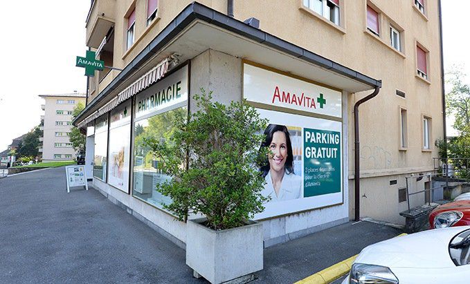 Amavita Pharmacie Perraudettaz